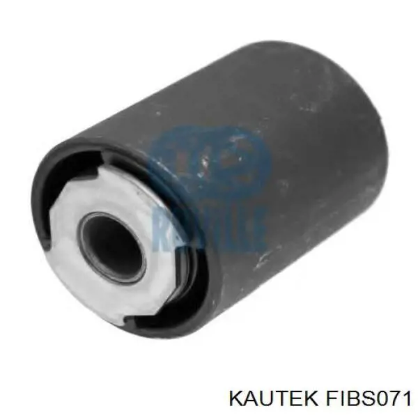 FIBS071 Kautek silentblock delantero de ballesta delantera