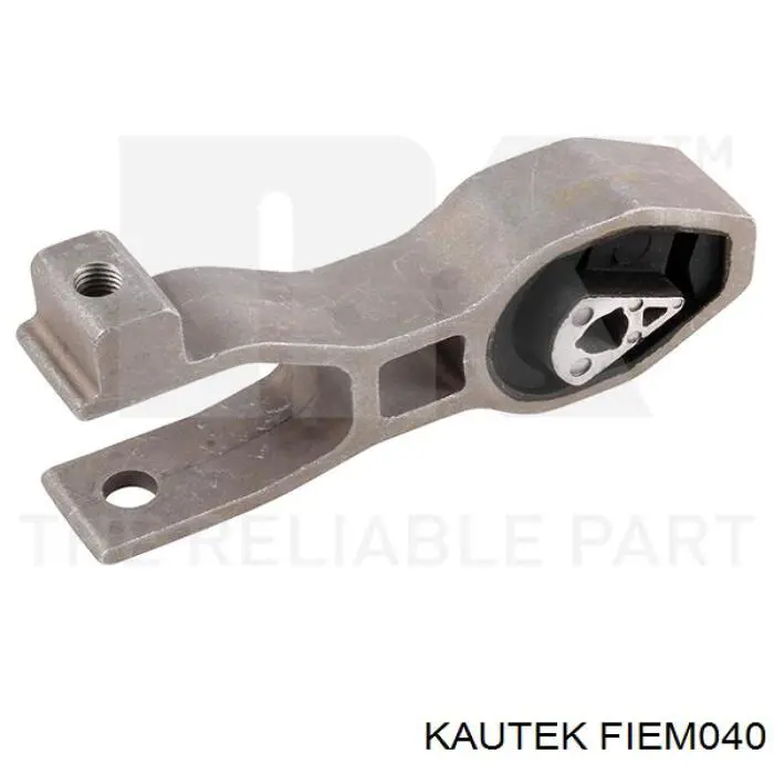 FI-EM040 Kautek soporte para taco de motor trasero