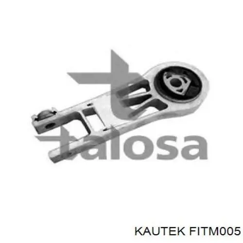 FI-TM005 Kautek soporte para taco de motor trasero