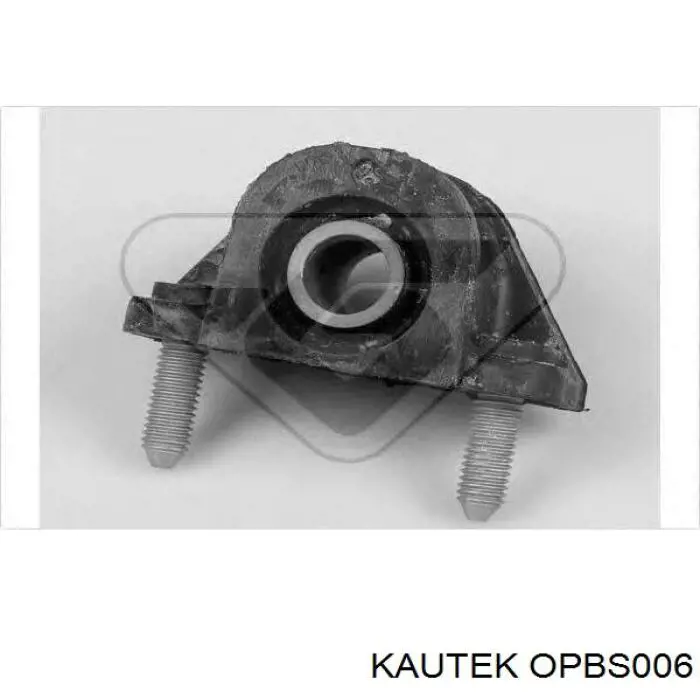 OP-BS006 Kautek silentblock de suspensión delantero inferior