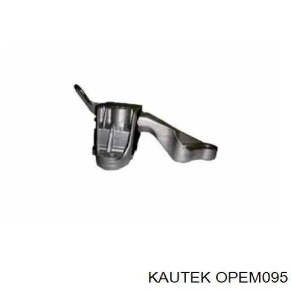 13248550 Opel soporte motor izquierdo