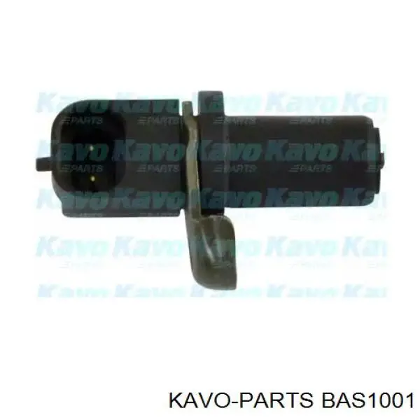 BAS-1001 Kavo Parts sensor abs delantero derecho