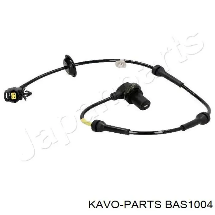 BAS-1004 Kavo Parts sensor abs delantero izquierdo