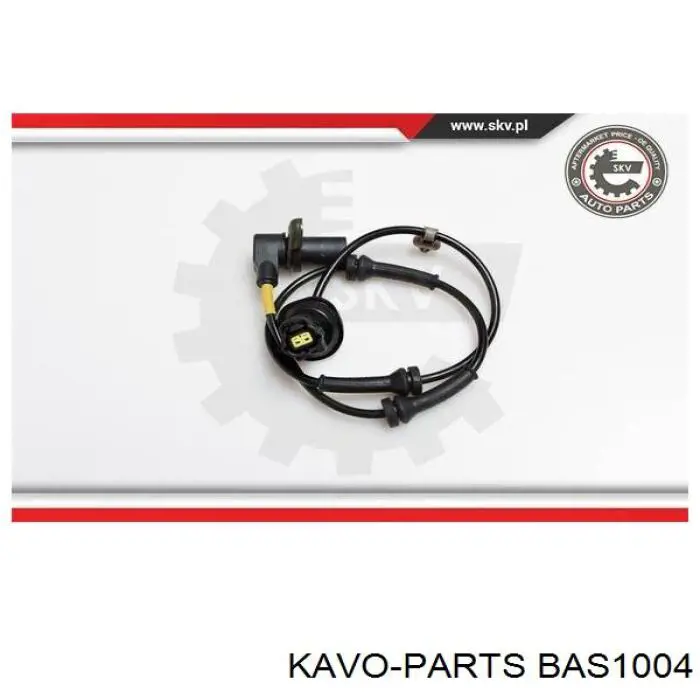 Comprar 818021103 Triscan Sensor ABS, rueda delantera izquierda