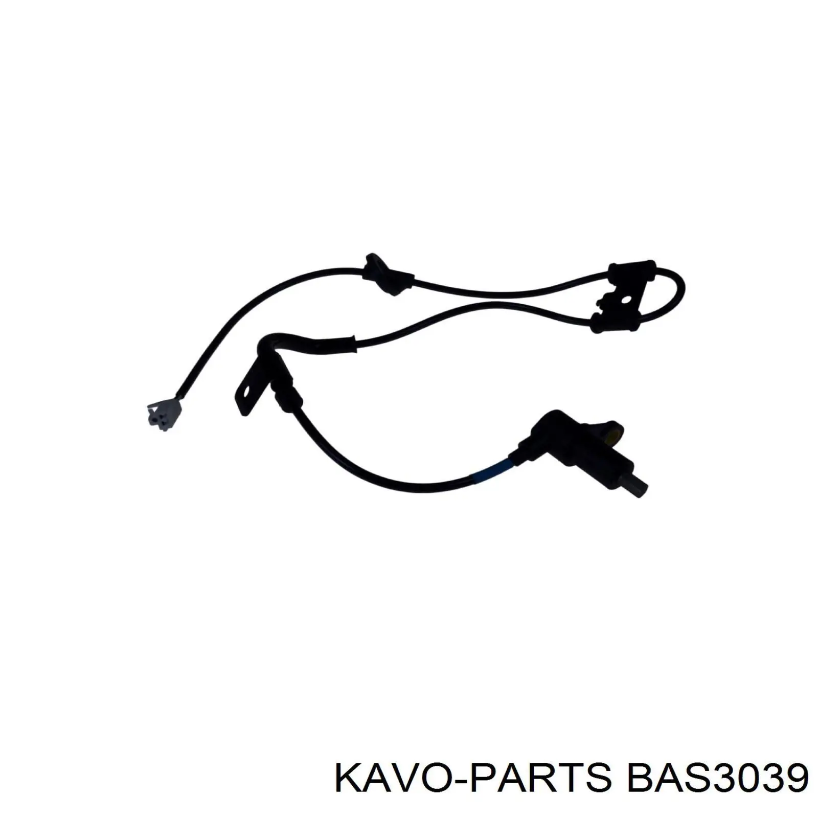Sensor de freno, trasero derecho Kavo Parts BAS3039 precio, desde 15,94 EUR