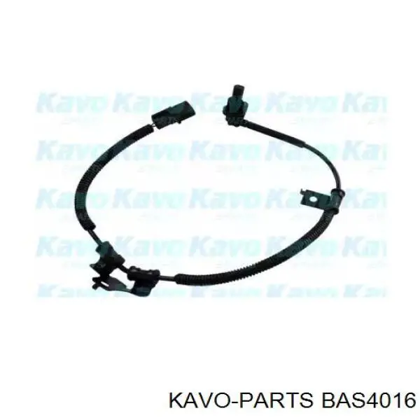 Comprar ABSK55 Japan Parts Sensor ABS, rueda delantera izquierda