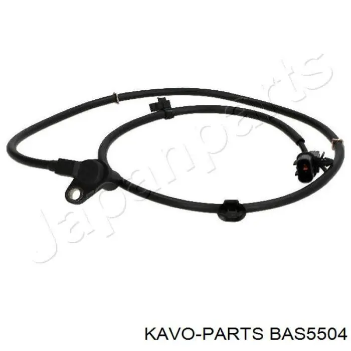 BAS5504 Kavo Parts sensor abs delantero derecho