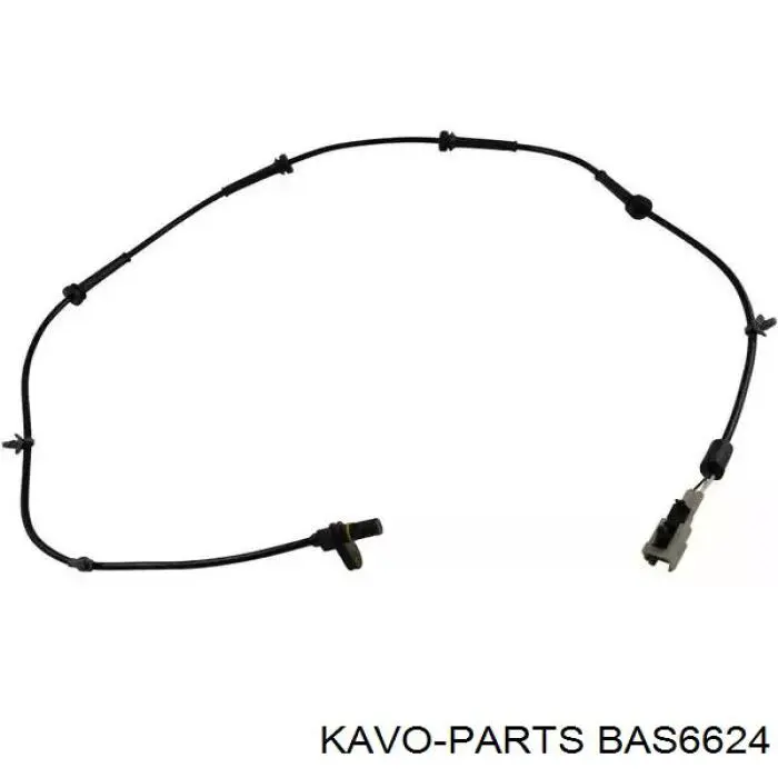 BAS-6624 Kavo Parts sensor abs trasero