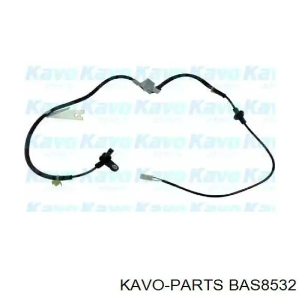 BAS-8532 Kavo Parts sensor abs trasero derecho