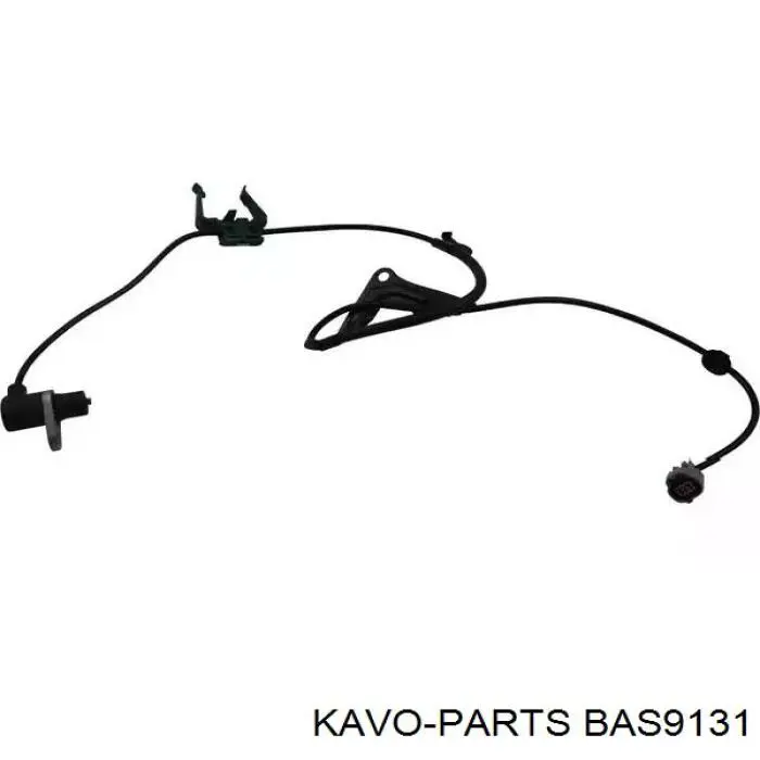Sensor ABS trasero ABS2002 Japan Parts