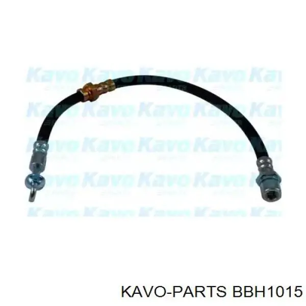 BBH-1015 Kavo Parts tubo flexible de frenos trasero derecho