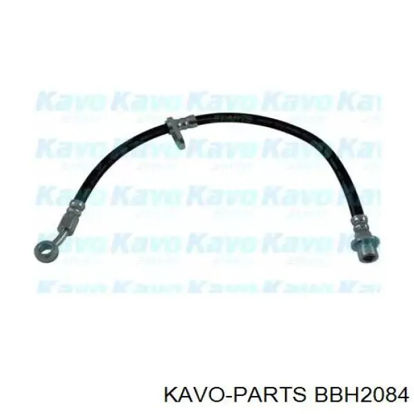 BBH-2084 Kavo Parts tubo flexible de frenos delantero izquierdo