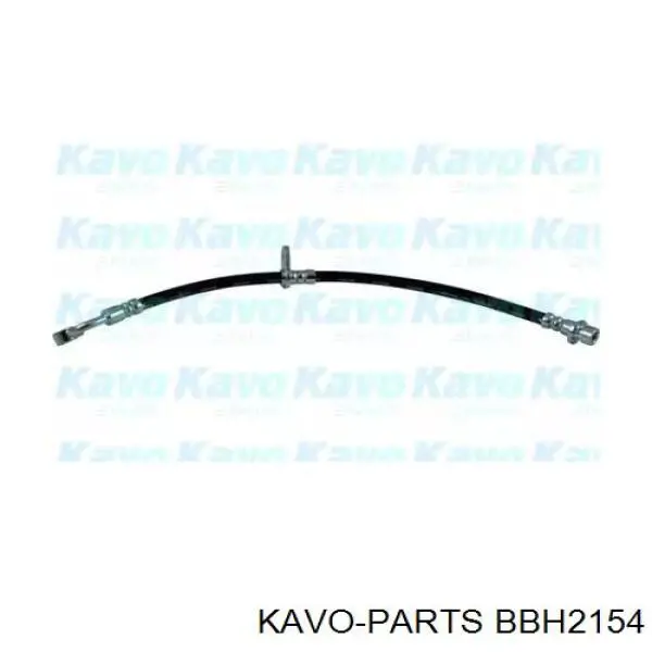 BBH-2154 Kavo Parts tubo flexible de frenos delantero izquierdo