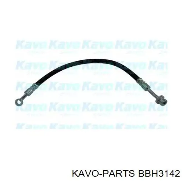 BBH-3142 Kavo Parts latiguillos de freno delantero derecho