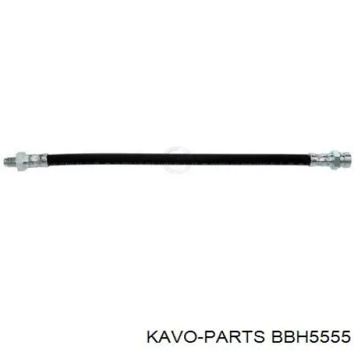 MN116498 Mitsubishi Tubo de frenos delantero