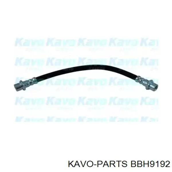 BBH-9192 Kavo Parts tubo flexible de frenos trasero derecho