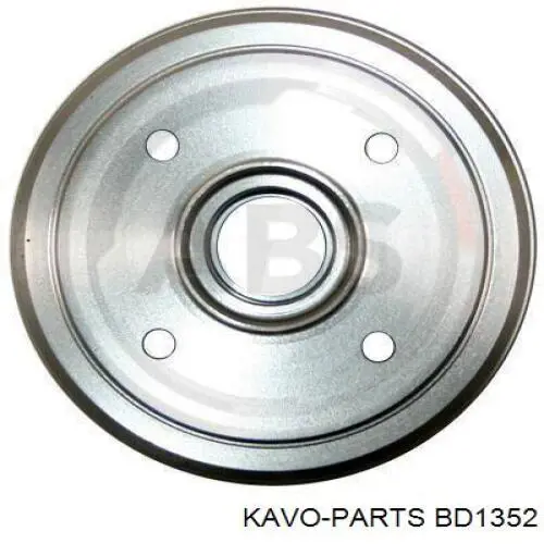 BD-1352 Kavo Parts freno de tambor trasero