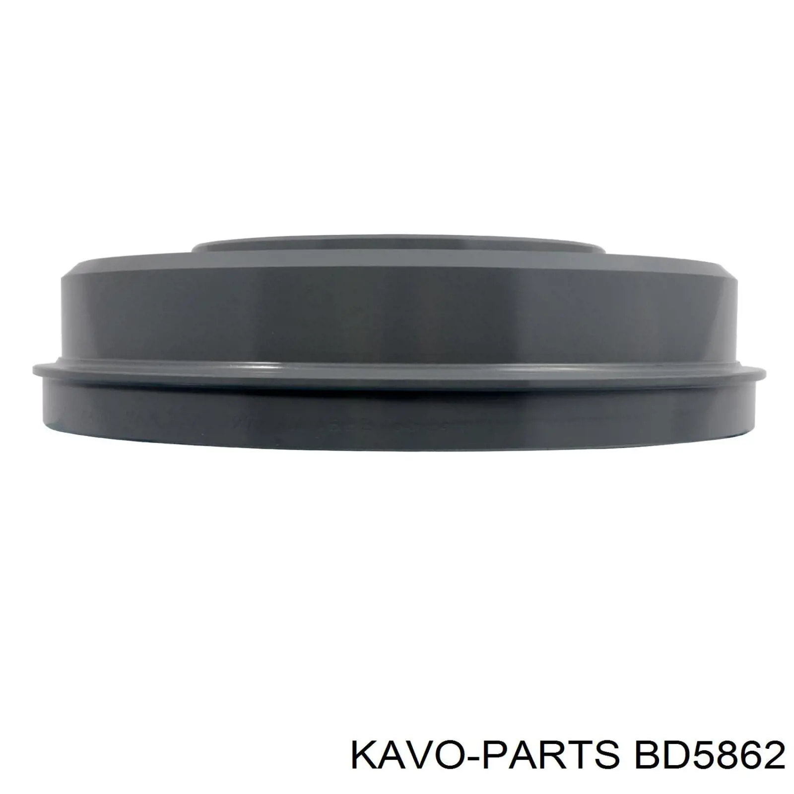 BD-5862 Kavo Parts freno de tambor trasero