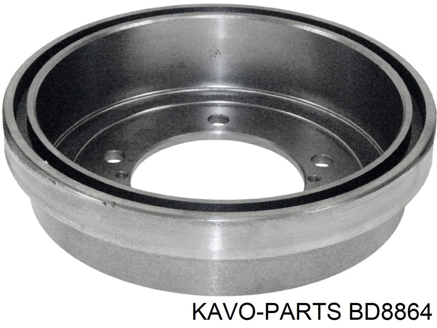 Tambor de freno trasero Suzuki 4351165D10000