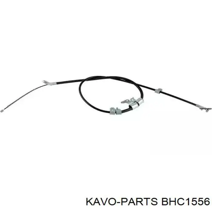 BHC-1556 Kavo Parts cable de freno de mano trasero derecho
