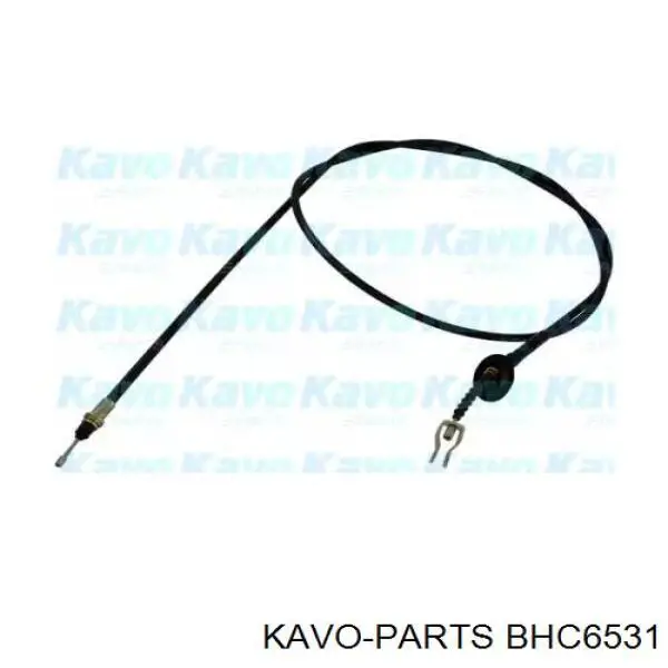 BHC6531 Kavo Parts cable de freno de mano delantero