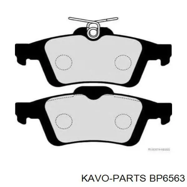 Pastillas de freno traseras Renault Espace 4 JK0