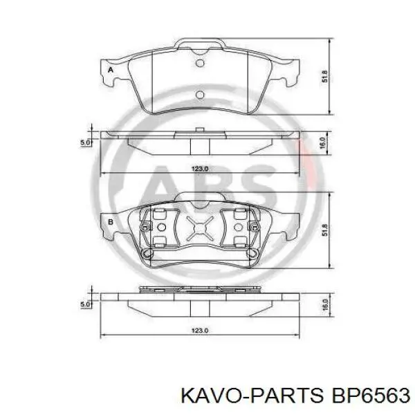 Pastillas de freno traseras Renault Espace 4 JK0