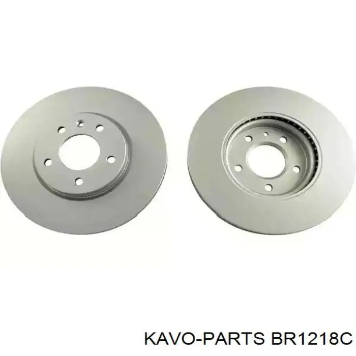 BR1218C Kavo Parts Discos