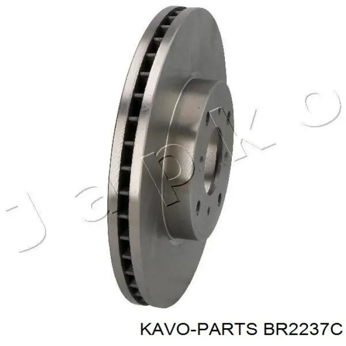 Comprar DI404C Japan Parts Freno de disco delantero
