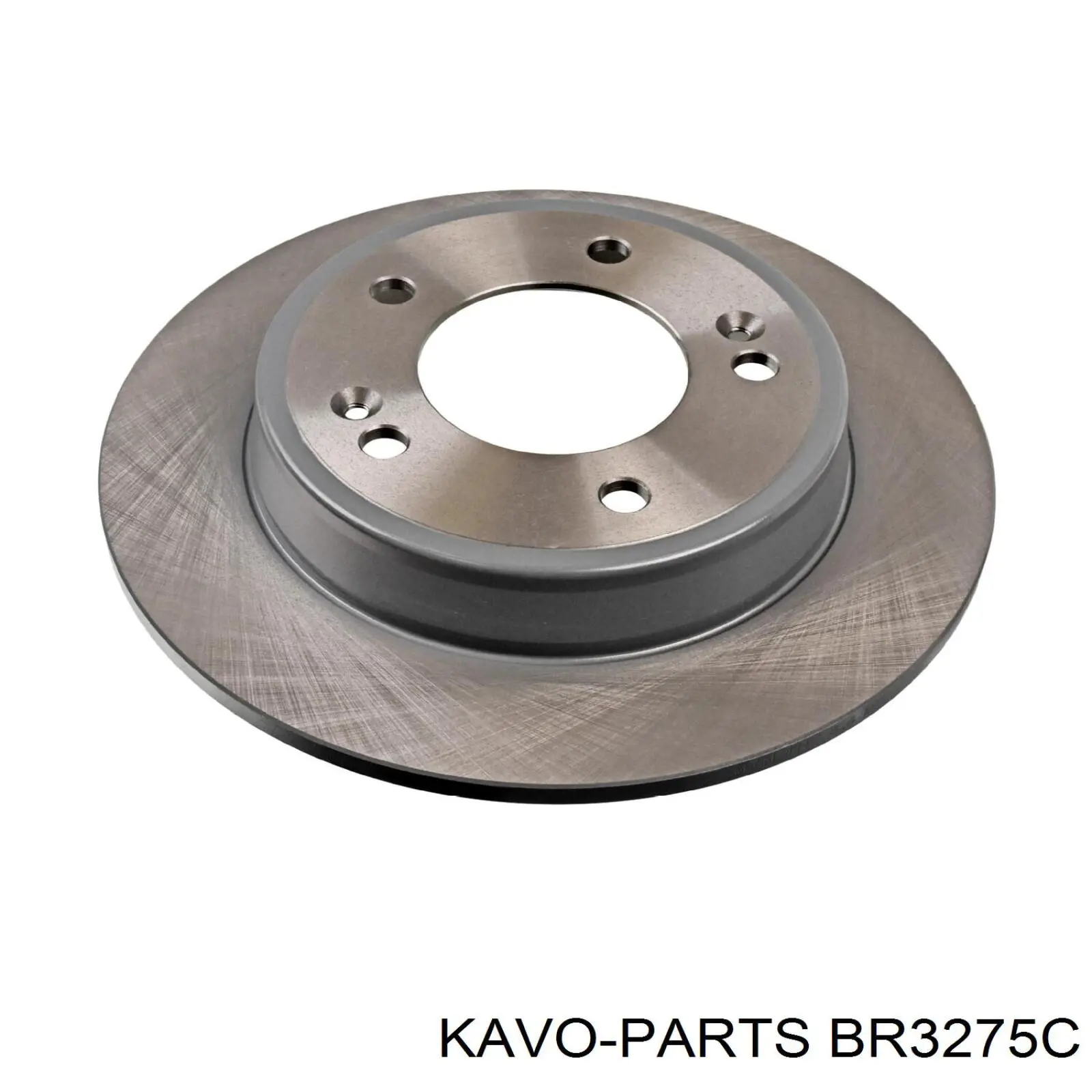 BR-3275-C Kavo Parts disco de freno trasero