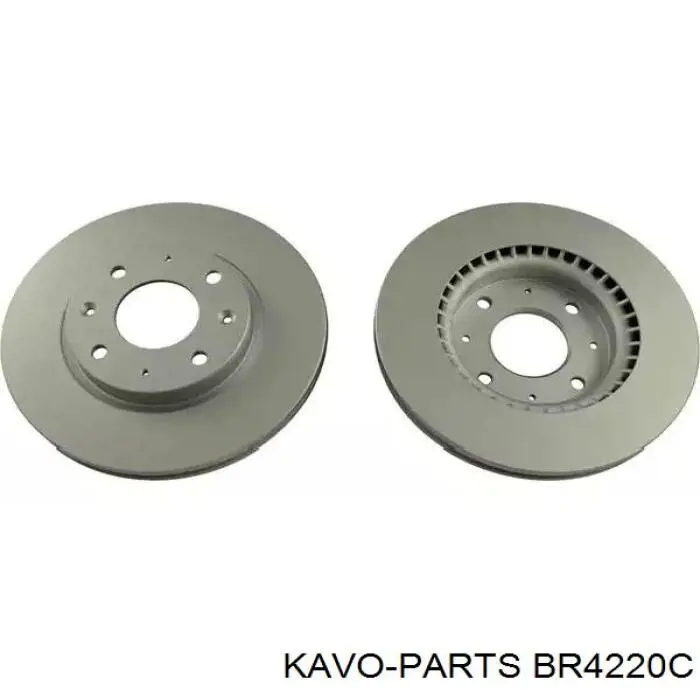 BR-4220-C Kavo Parts freno de disco delantero