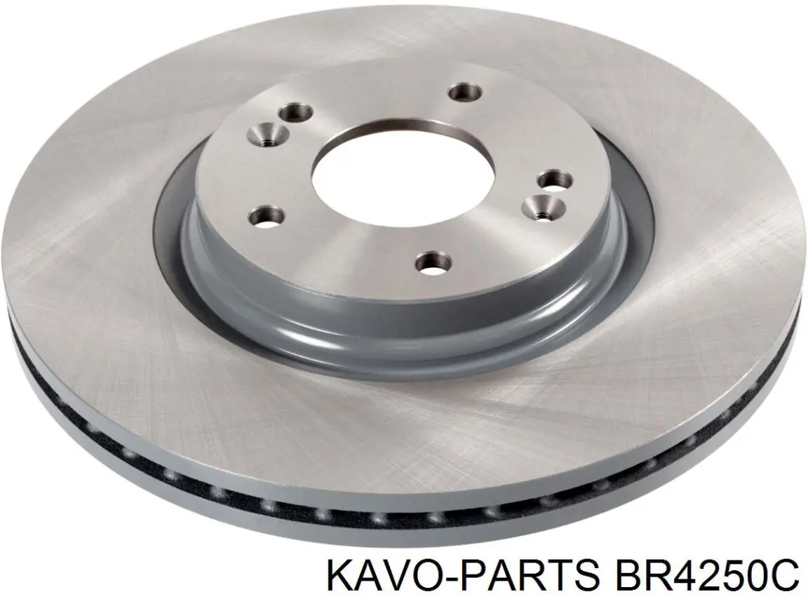 BR-4250-C Kavo Parts freno de disco delantero