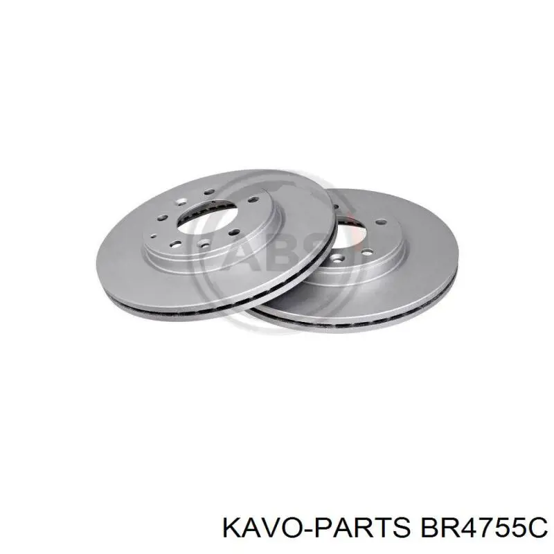 Freno de disco delantero Mazda 6 GY