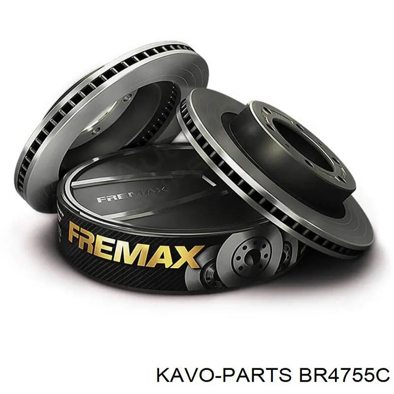 Freno de disco delantero Mazda 6 GY