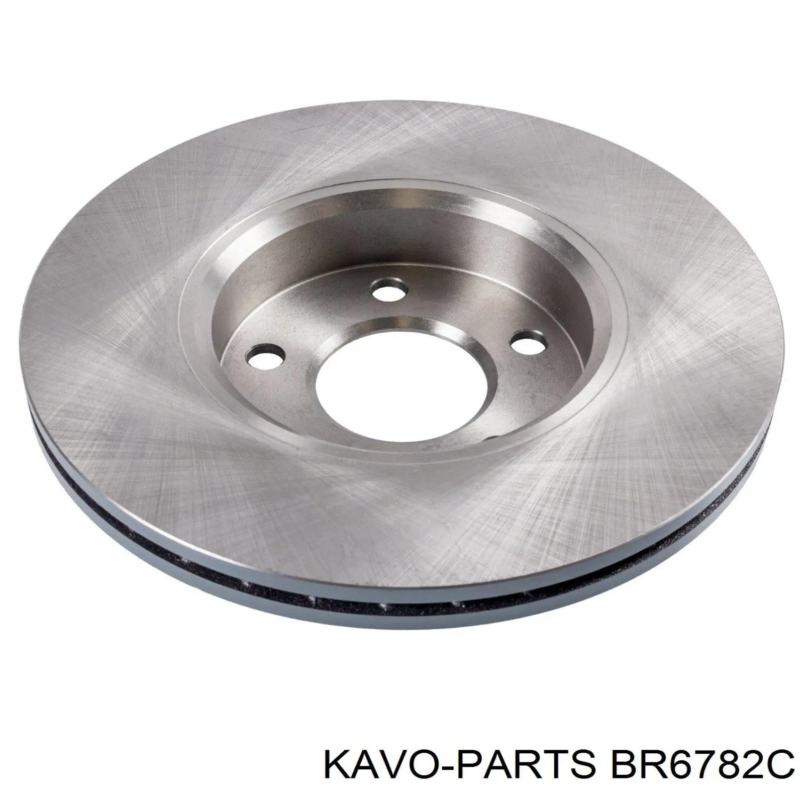 Freno de disco delantero Renault Trafic 2 FL