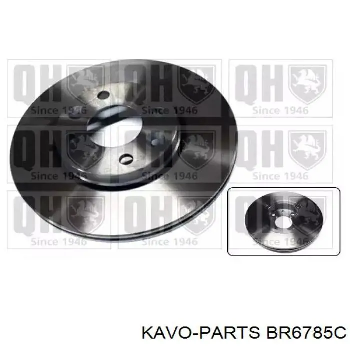 Freno de disco delantero Nissan Versa E12X