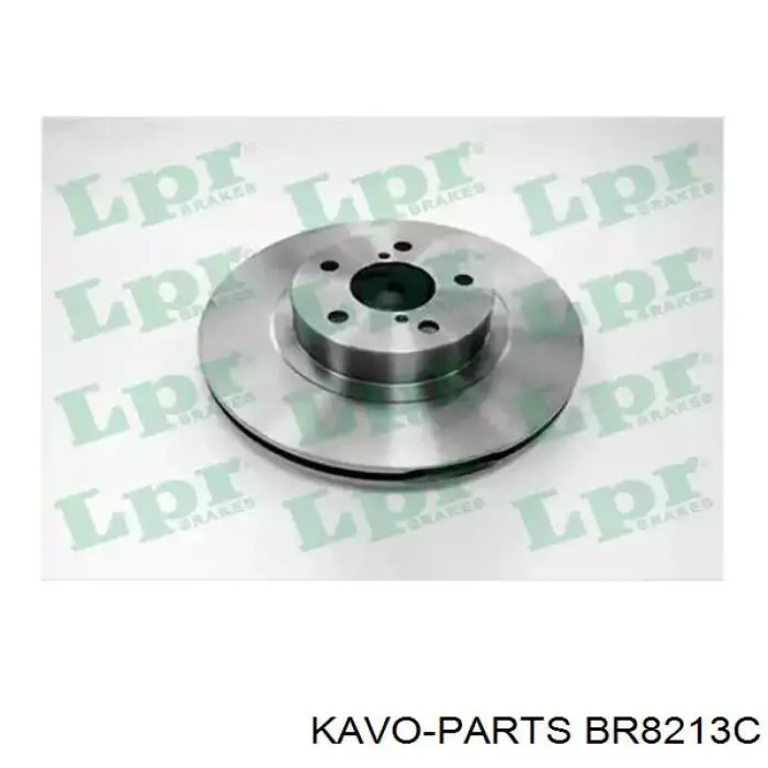 Comprar BR8213C Kavo Parts Freno de disco delantero