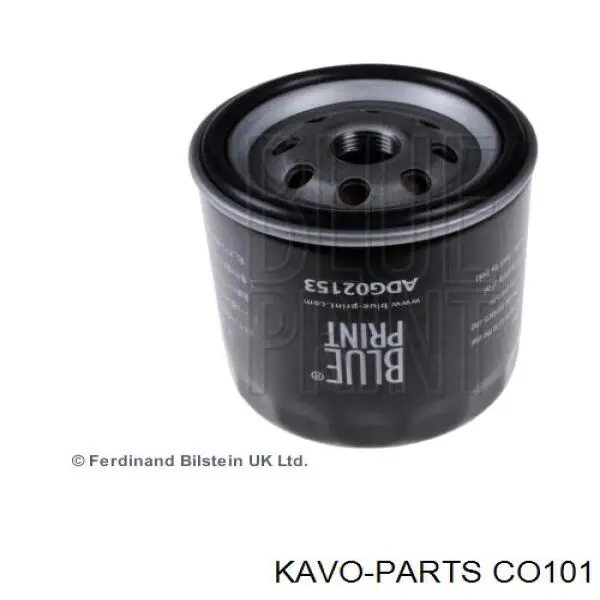 CO-101 Kavo Parts filtro de aceite