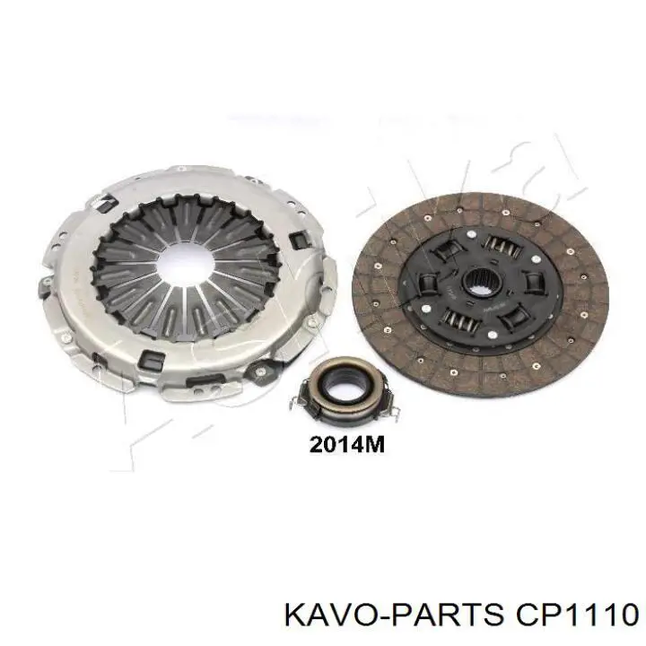 CP1110 Kavo Parts embrague