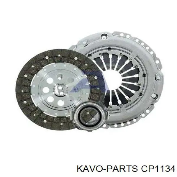 CP-1134 Kavo Parts kit de embrague (3 partes)