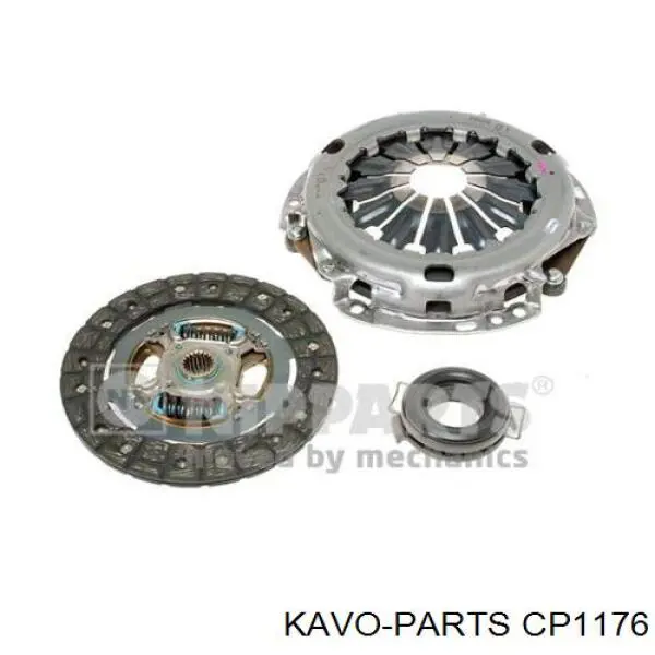 Kit de embrague Aisin KT330RA