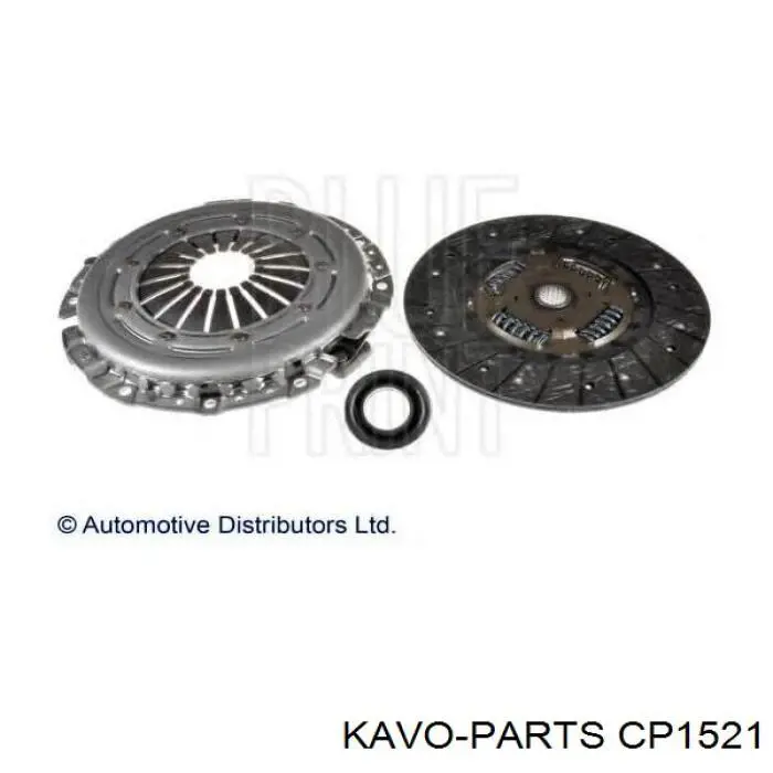 CP-1521 Kavo Parts kit de embrague (3 partes)