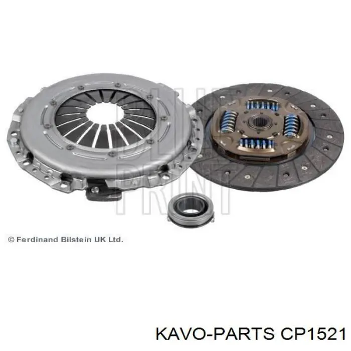 KIK028 VALEO Embrague motor