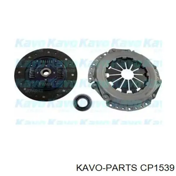 CP-1539 Kavo Parts kit de embrague (3 partes)