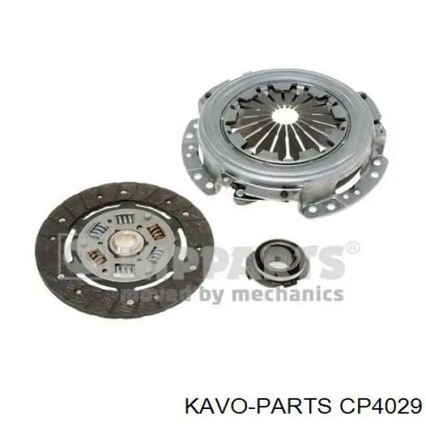 CP-4029 Kavo Parts kit de embrague (3 partes)