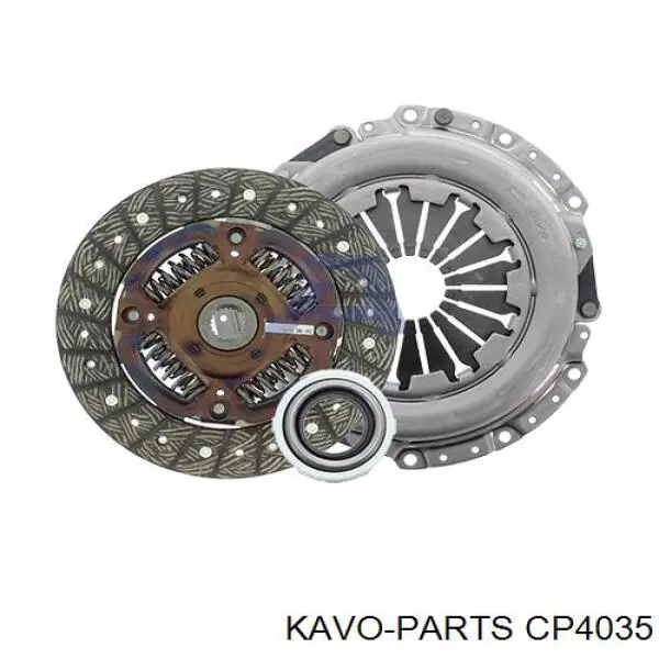CP4035 Kavo Parts embrague