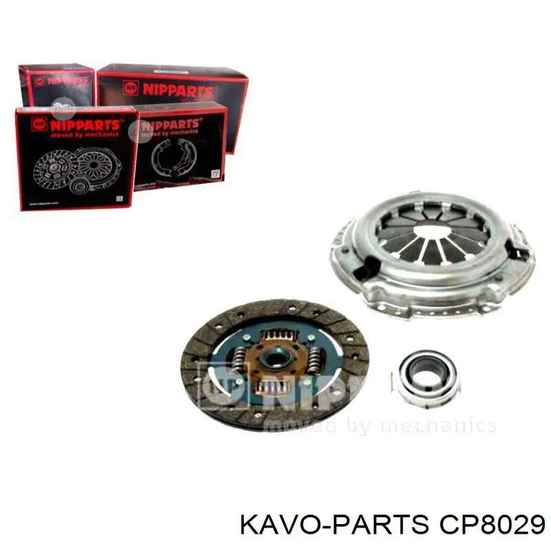 CP8029 Kavo Parts Embrague motor