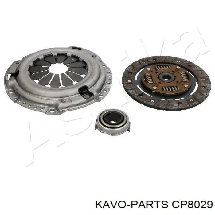 Mecanismo de embrague Kavo Parts CP8029 precio, desde 104,96 EUR