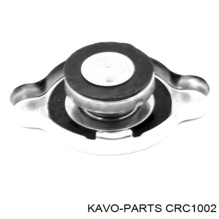 Tapa de radiador Nissan Navara D40M