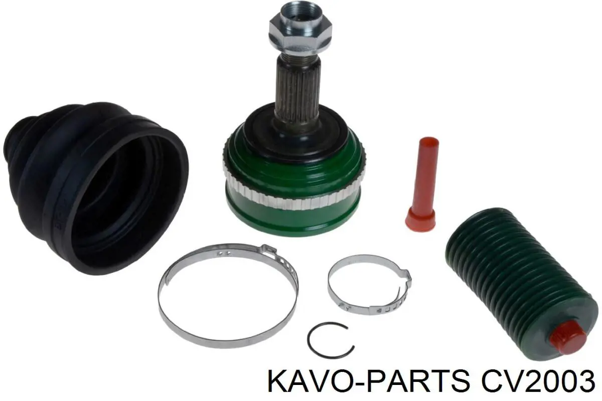 CV-2003 Kavo Parts junta homocinética exterior delantera